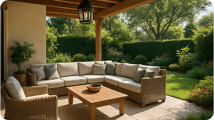 Outdoor Living
