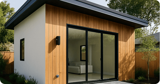 ADU Construction and Garage Conversions