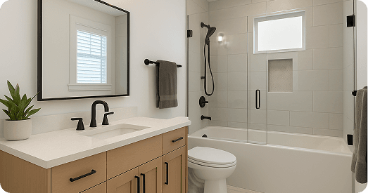 Bathroom Remodeling