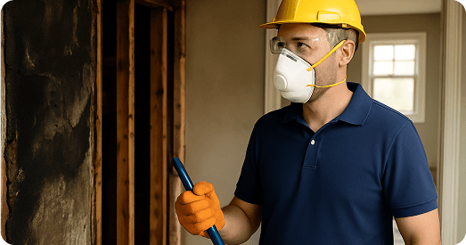 Fire and Flood Restoration
