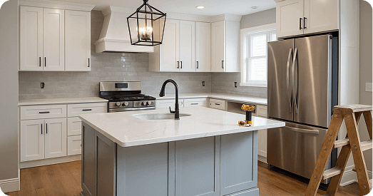 Kitchen Remodeling