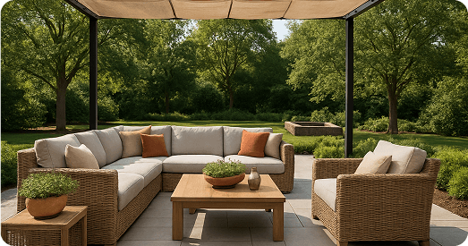Outdoor Living Backyard and Front Yard Remodels 